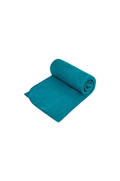 ELITECOMMERCEMARKET Patura Fleece Dubla Petrol 240x220cm