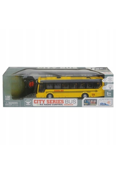 Luxma Încărcător de baterii pentru mașină cu telecomandă tip autobuz școlar 9...