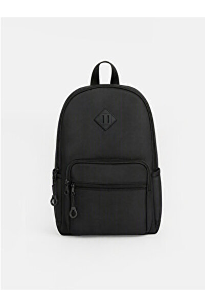 LC Waikiki Black Women's Backpack