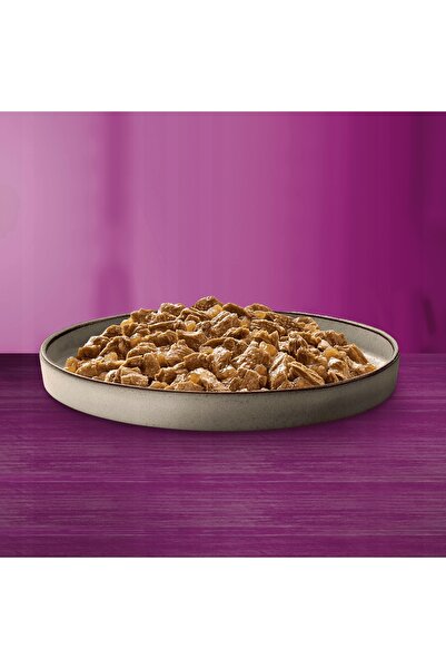 Whiskas Hrană umedă pentru pisici adulte, pasăre în jeleu, 40 x 85 g