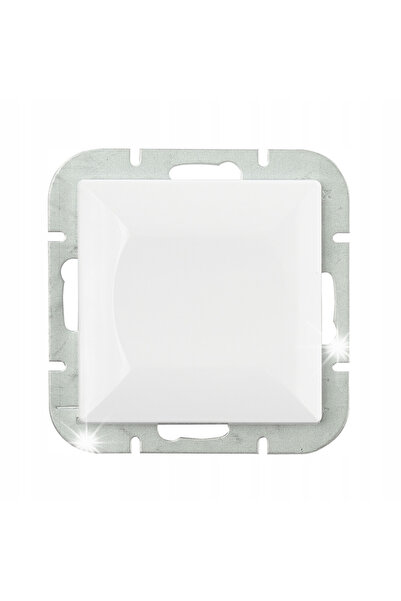 ABEX Conector PERLA pentru iluminat animale, P/T Bell Alb - E+9000067