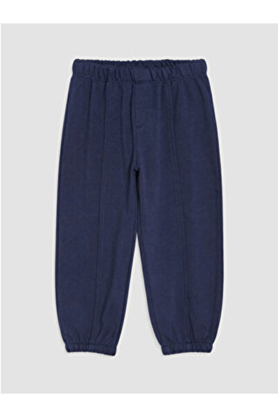 LC Waikiki Navy Blue Baby Boy Jogger Sweatpants