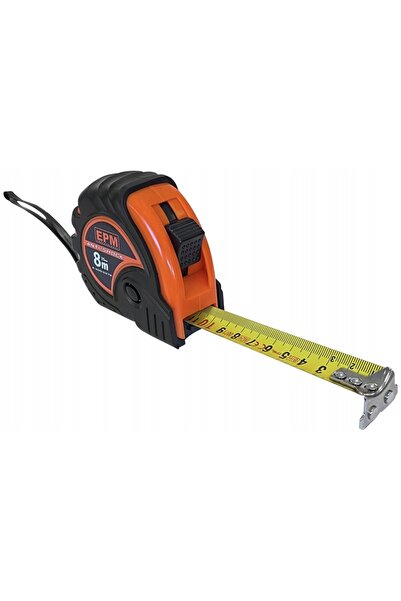 EPM MIARA ZWIJANA ANTI-SHOCK 8M*25MM. E-400-0278