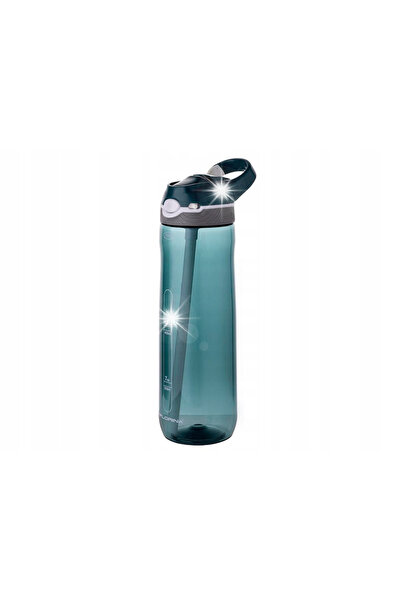 FLORINA Bidon de apă Sisi 750 ml verde tritan ușor