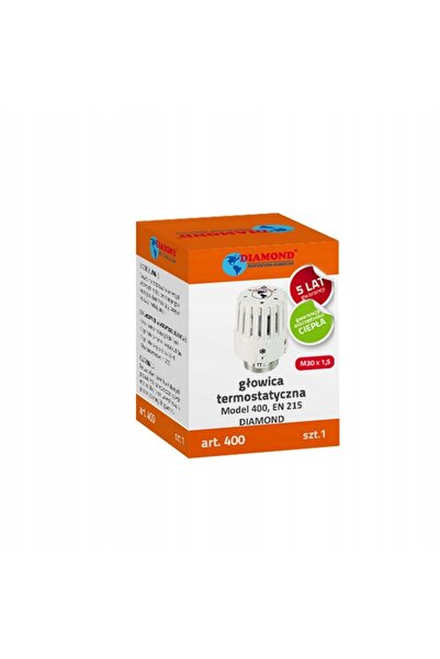 DIAMOND CAP TERMOSTATIC - DART.400