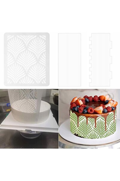 NO BRAND Spatulă, lopățică pentru tort, instrumente pentru decorarea torturil...