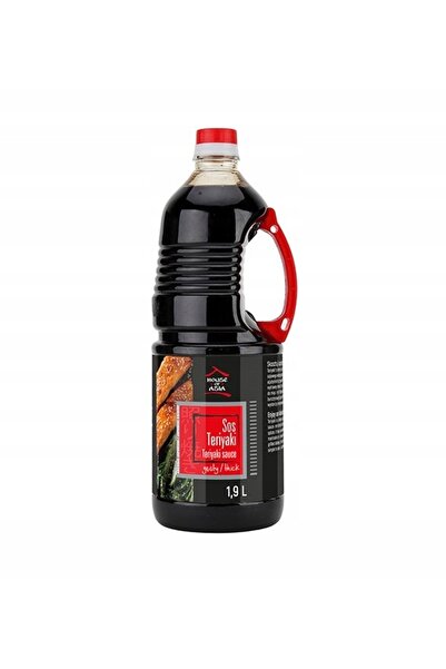 House Of Asia cat sos teriyaki 1,9L