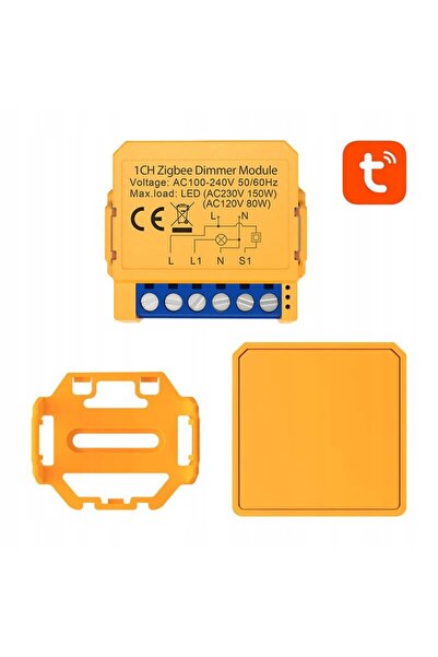 Avatto ZDMS16-1 Zigbee 3.0 Gateway Comutator