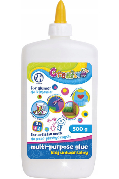 Astra ADEZIV UNIVERSAL LICHID CREATIVO 500G 0177