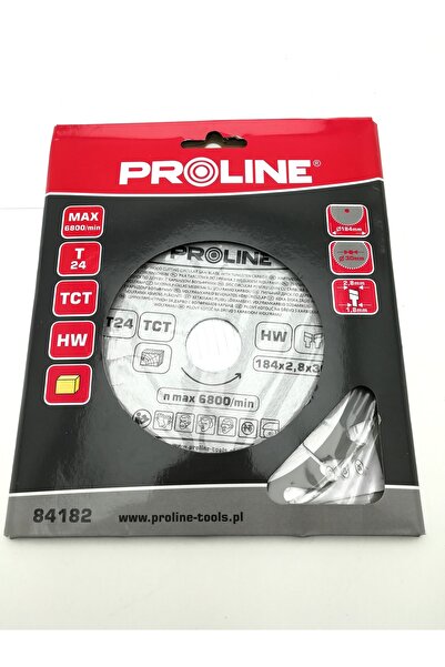 Proline Disc pentru tăiat lemn, lamă de ferăstrău circular 184x30/20/16mm 24 ...