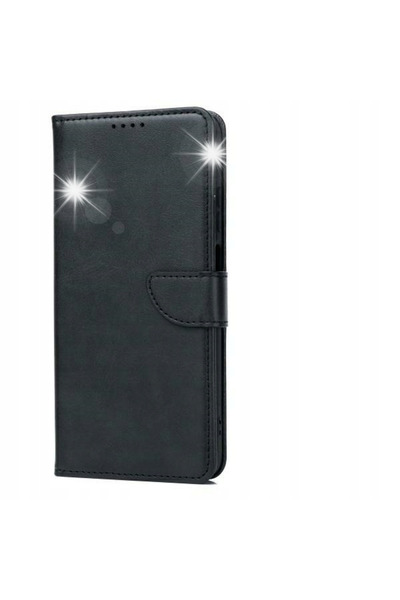 NO BRAND Husă portofel Marv pentru Honor Magic 8 Pro negru