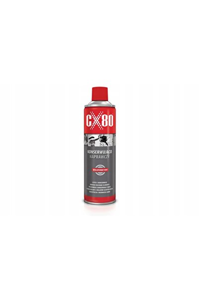 CX80 LICHID DE REPARARE ȘI CONSERVARE 500ML - CX-062