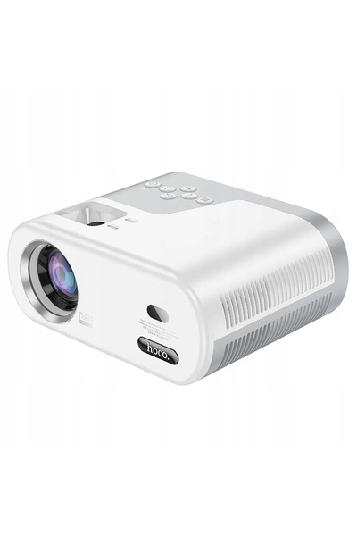 NO BRAND Proiector HOCO HD READY cu sistem Android, Wi-Fi, Bluetooth, 720P DT2