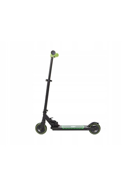 QPLAY Scuter verde cu model fagure
