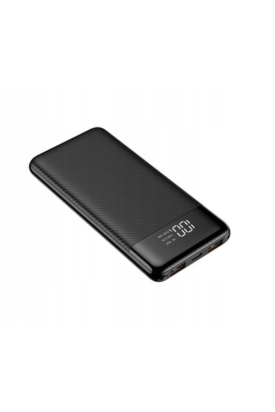 Veger Powerbank L11 (W1087) 10000 mAh negru