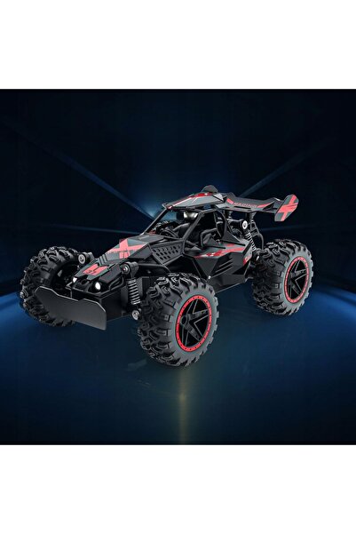 Acr Mașină cu telecomandă off-road RC Pilot 2,4 LED Jucărie Cadou