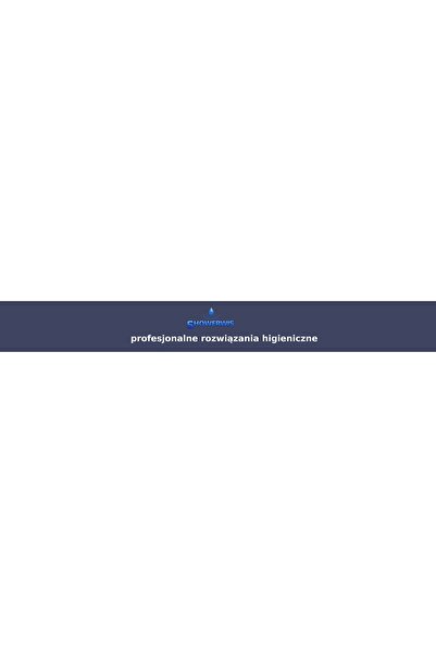 Bisk Dozator de săpun suspendabil pentru dezinfectant lichid 0,5L