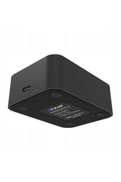 PULUZ Încărcător USB cu două canale PU818 pentru INSTA360 X3