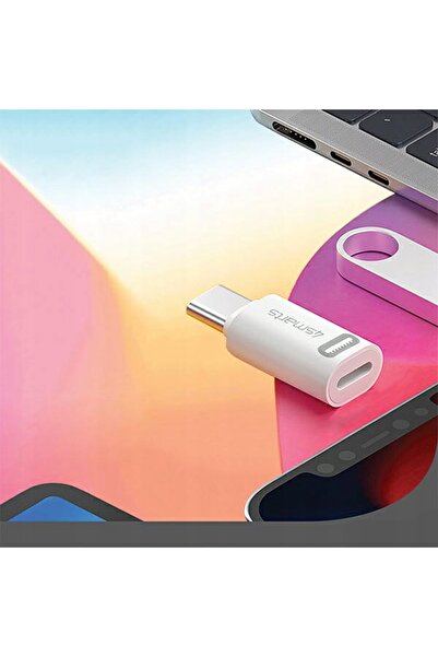 4smarts Adaptor USB-C/Lightning 27W 2szt540711