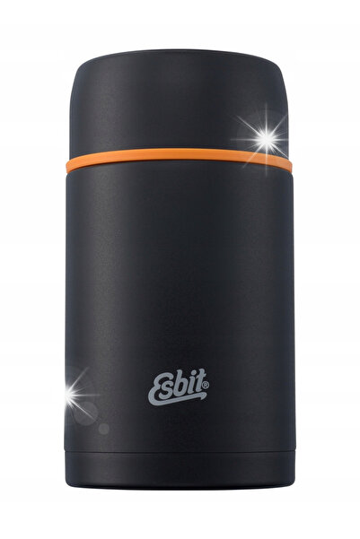 Esbit Termos pentru mâncare FOOD JUG 1,0 l negru