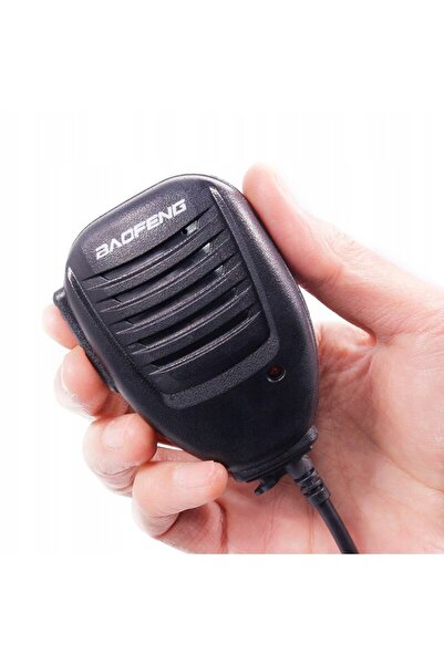 BAOFENG MICROFON DIFUZOR KENWOOD UV-5R UV-82 BF-888 BF-T17 MICROFON GLOBO