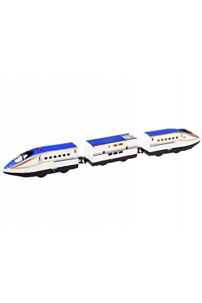 Jokomisiada Tren modern de pasageri, șine de 6m 5905258518879