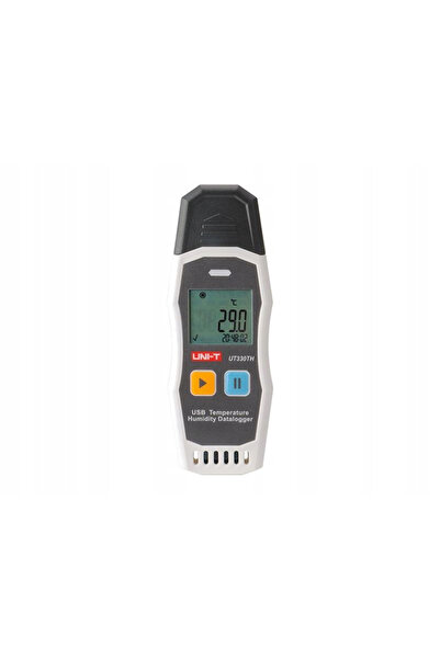 unı-t Termohigrometru digital USB cu înregistrator de date UT330TH
