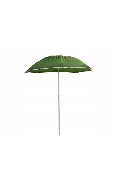 adar Umbrelă de plajă și grădină, reglabilă, diametru 150 cm