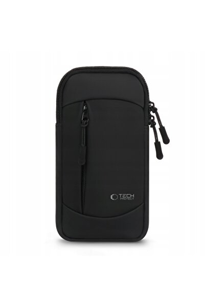 Spigen TECH-PROTECT M6 BANDEROLĂ SPORT UNIVERSALĂ NEAGRĂ