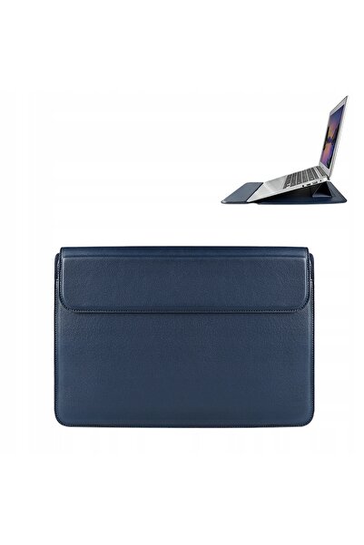Devia Husă pentru laptop de 13,3'' cu funcție de suport, ultra-subțire, imper...