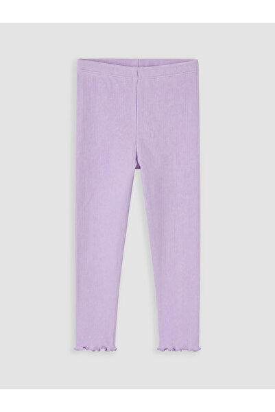 LC Waikiki Two Mt Shop Quality Lilac 3 Threaded Plain Standard & Regular Elas...