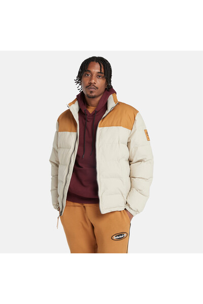 Timberland Durable water repellent puffer jacket