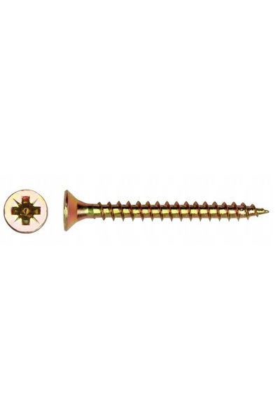 Unimet Șurubelniță pentru lemn OCYNK GALBEN filet complet FHD 4.0*60MM - 2.0 ...