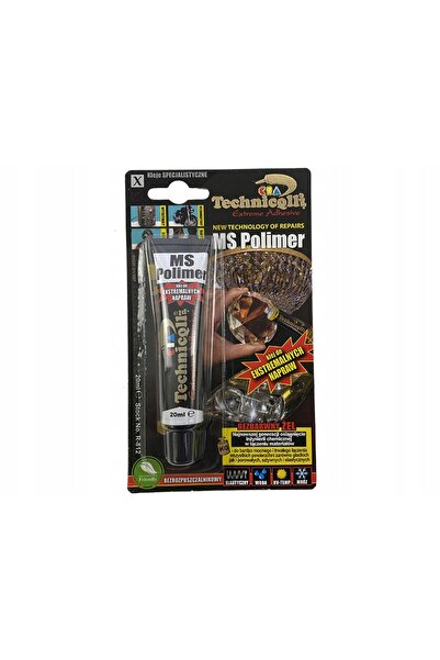 Technicqll ADEZIV POLIMER MS 20ML - TQ R-812