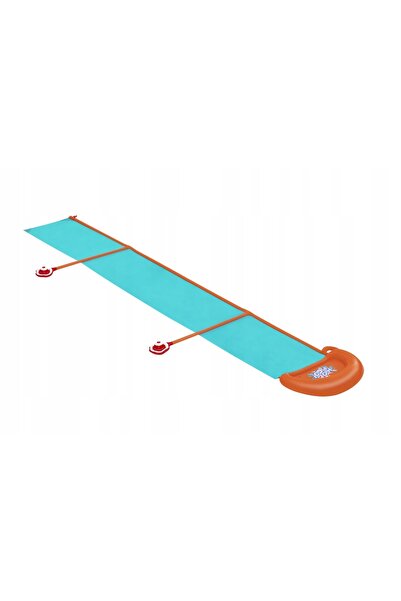 BESTWAY Tobogan acvatic lung pentru copii, 488 cm, H20 GO!