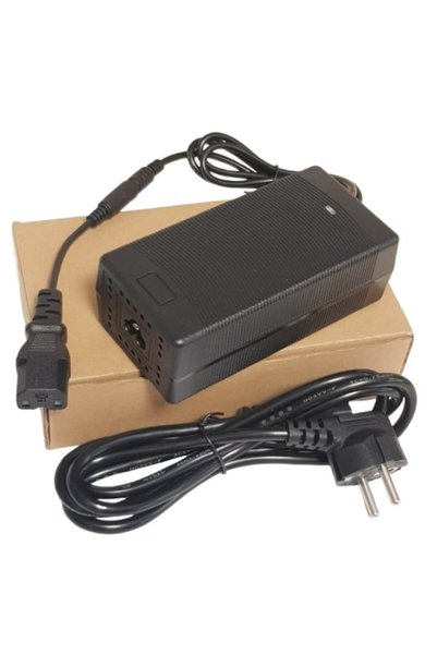 Nafpro 67.2V 2A Charger for Li-ion scooters with 60V battery, Fan, PC IEC 3P ...