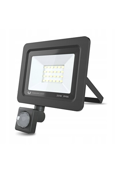 FOREVER LİGHT LED PROXIM II 20W 6000K PIR IP66 Iluminat