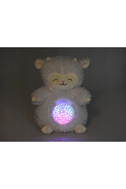 Jokomisiada Proiector de stele Soft LITTLE SHEEP 20 cântece de leagăn 5905258...