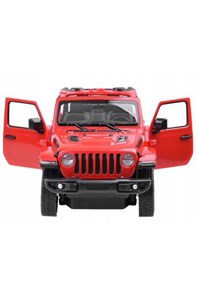Jokomisiada Rastar Rc0581 volan Jeep Rubicon off-road