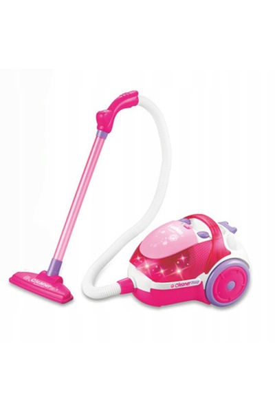 woopie Aspirator interactiv pentru copii cu funcție de aspirație Roz Senso