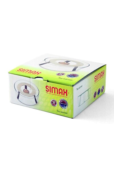 Simax Încălzitor de ceainic din sticlă cu suport