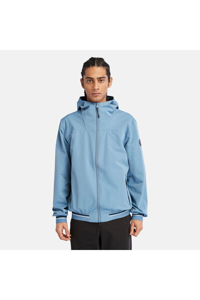 Timberland Hooded bomber jacket