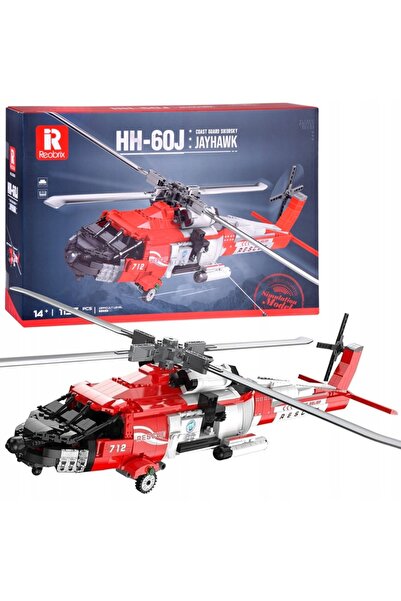 Jokomisiada Blocuri de construcție tehnice SikorskyHH-60J Jayhawk 1137el Elic...