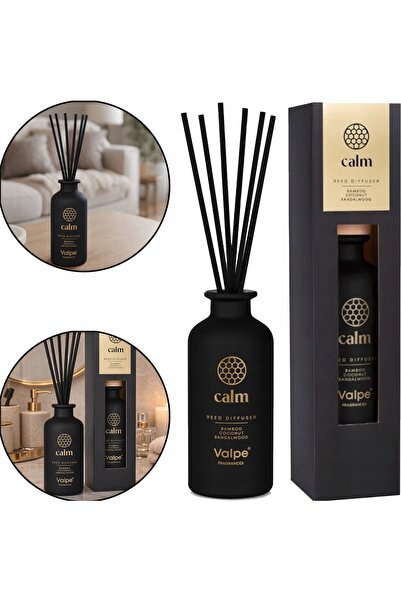 Valpeltro Difuzor de aromă VALPE cu bețișoare CALM VD-003-389