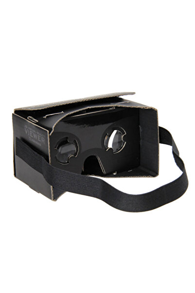 NO BRAND OO23 OCULARE 3D VIZOR REALITATE VIRTUALĂ OCULARE DIN CARTON