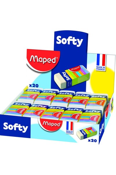 Maped GUMKA SOFTY (20) 7902