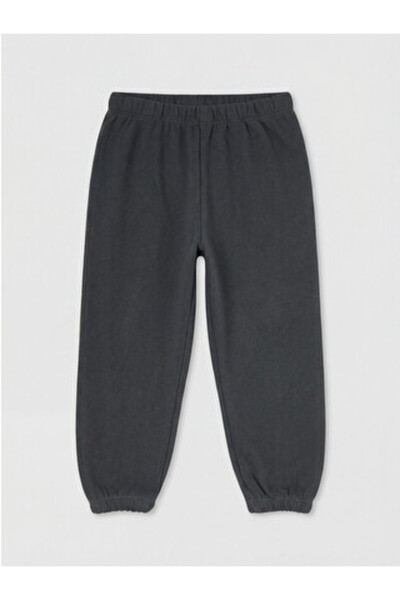 LC Waikiki Gray Baby Boy Jogger Sweatpants