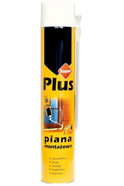 Tytan Professional SILKY FOAM SUPER PLUS 500ML - PIA 500 SUP