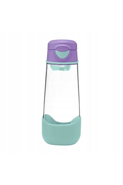 b.box Bidon sport din tritan, lila, 600 ml
