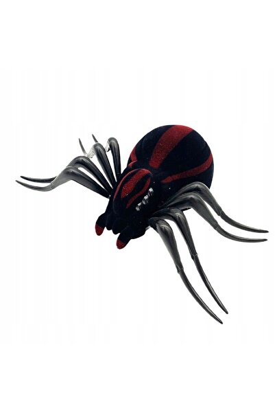 Norimpex Păianjen pe telecomandă BLACK cosmaty spider, rotație la 360 de grade